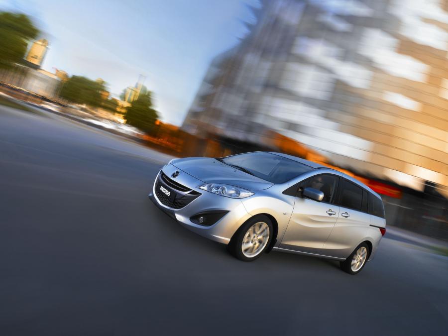  Mazda5 2011 года  (фото 106 из 184)